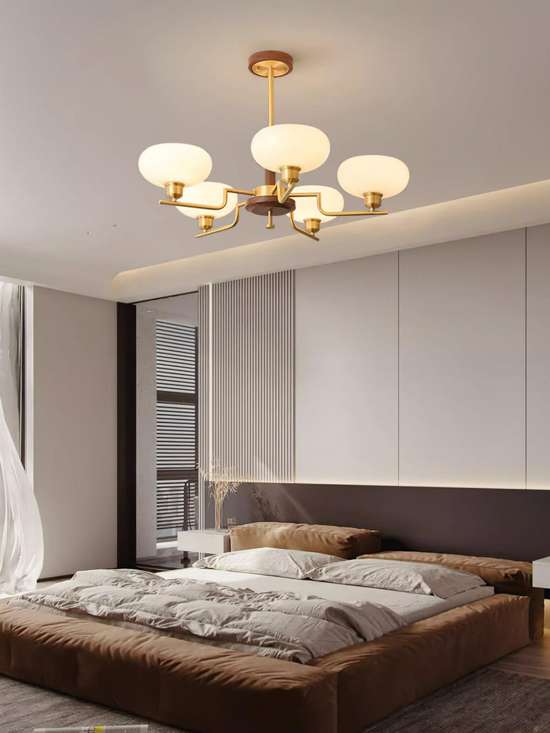 Dalisia Medieval Chandelier