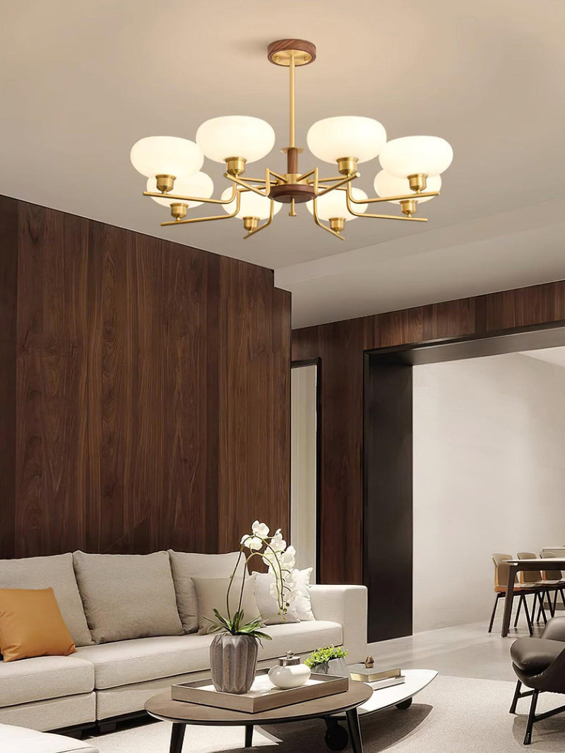 Dalisia Medieval Chandelier