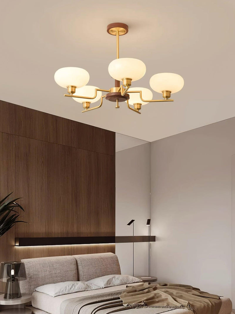 Dalisia Medieval Chandelier