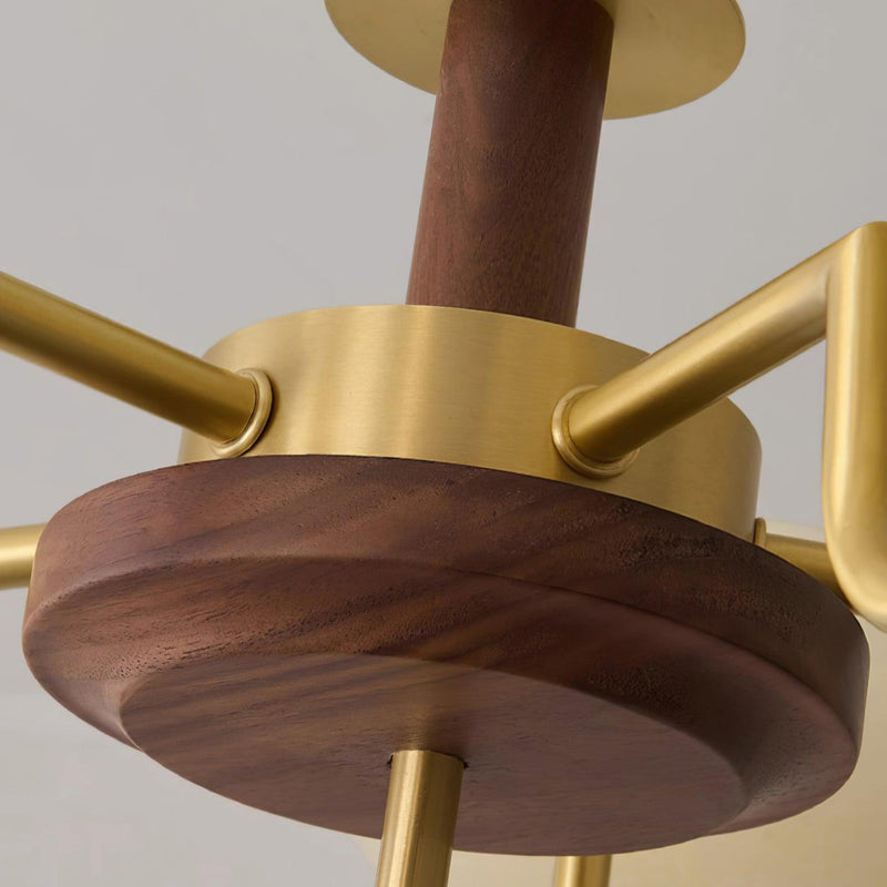 Dalisia Medieval Chandelier