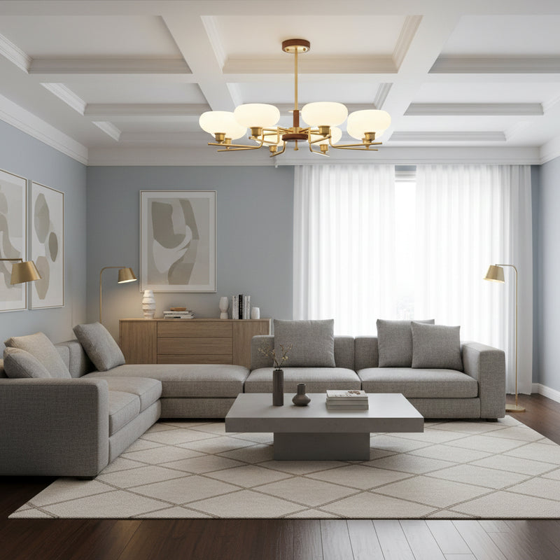 Dalisia Medieval Chandelier