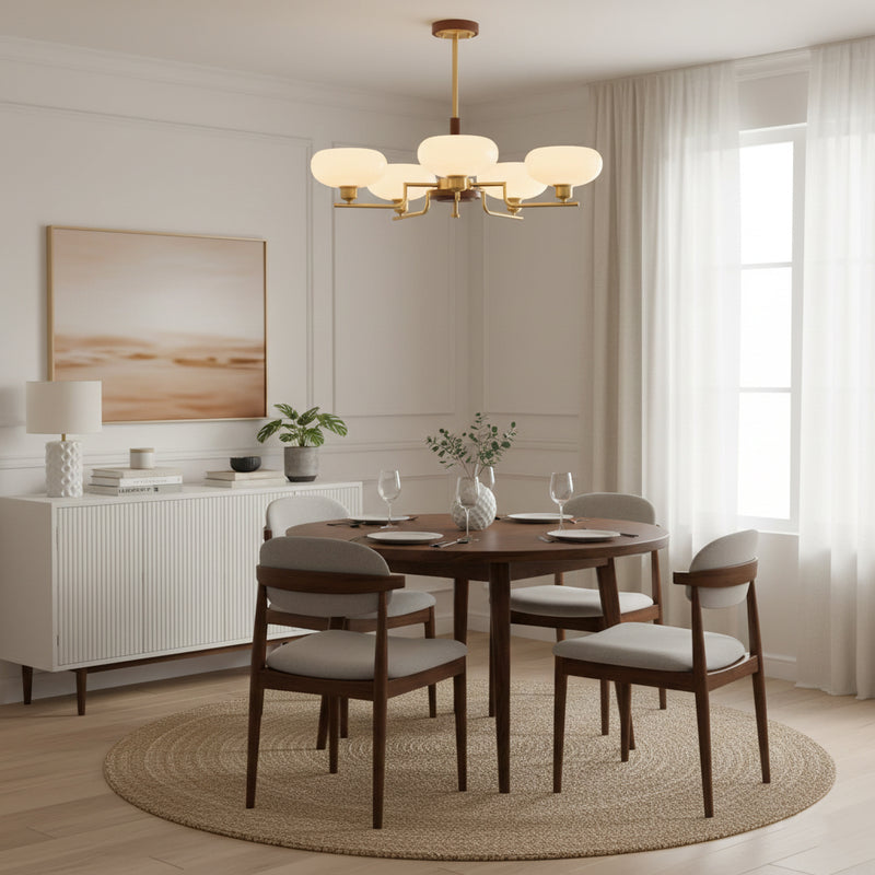 Dalisia Medieval Chandelier