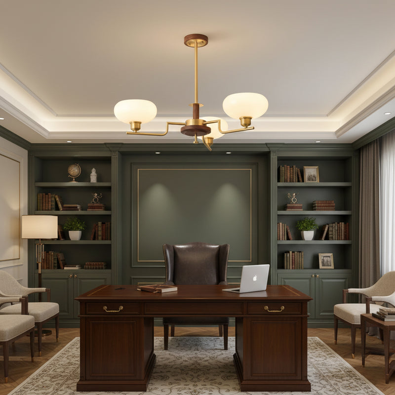 Dalisia Medieval Chandelier