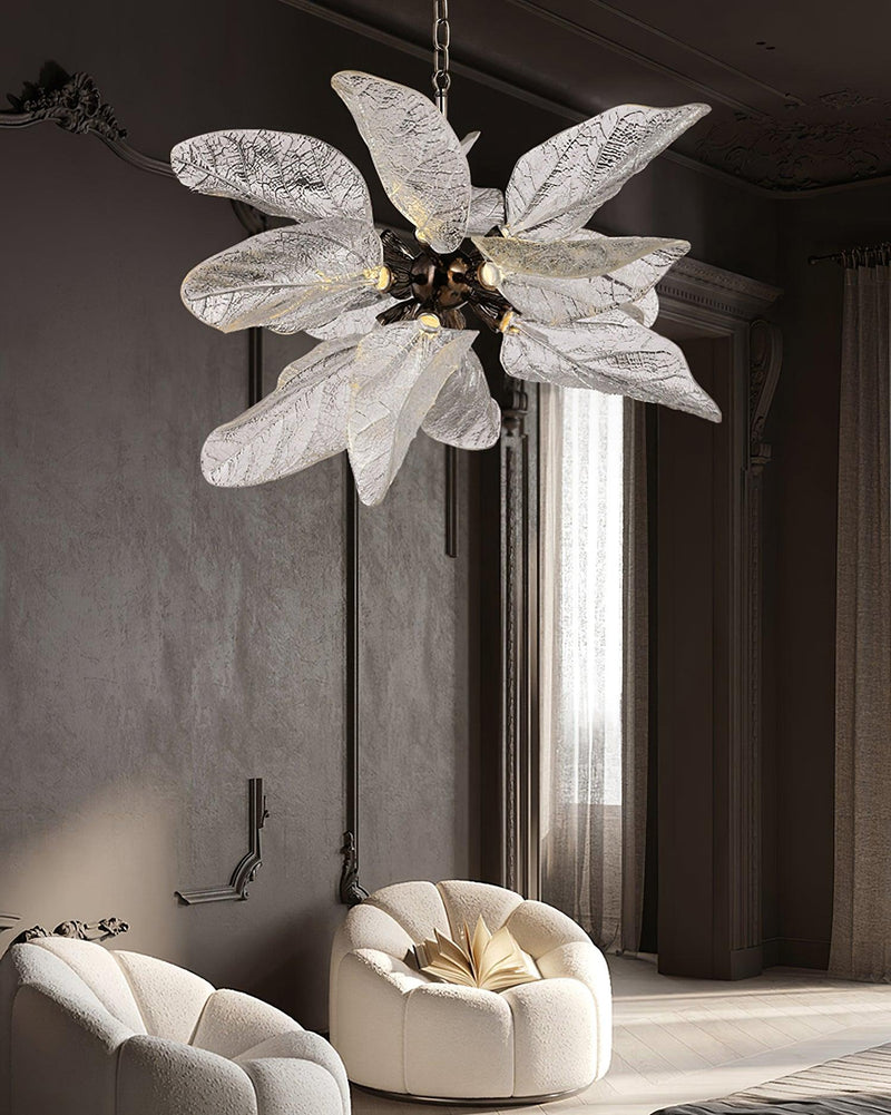 Dandelion Floccus Chandelier