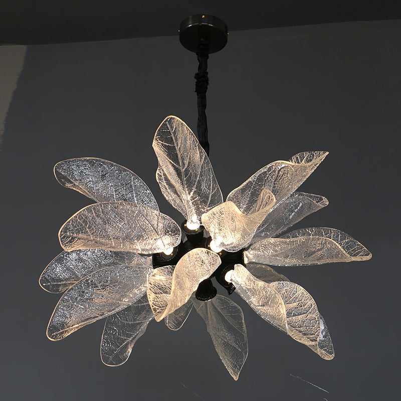Dandelion Floccus Chandelier