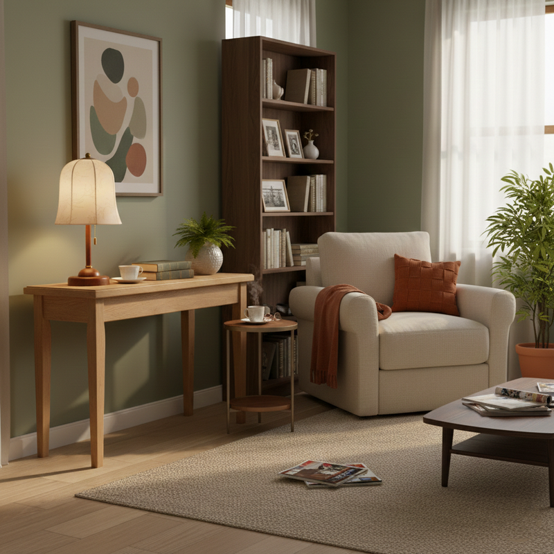 Daphne Table Lamp 8.7"