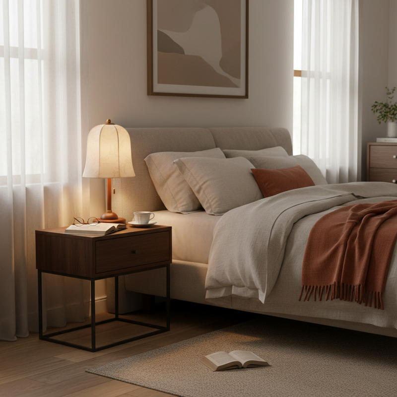 Daphne Table Lamp 8.7"