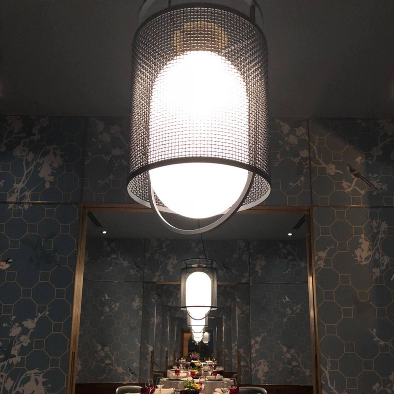 Denglong T Pendant Lamp 9.8"