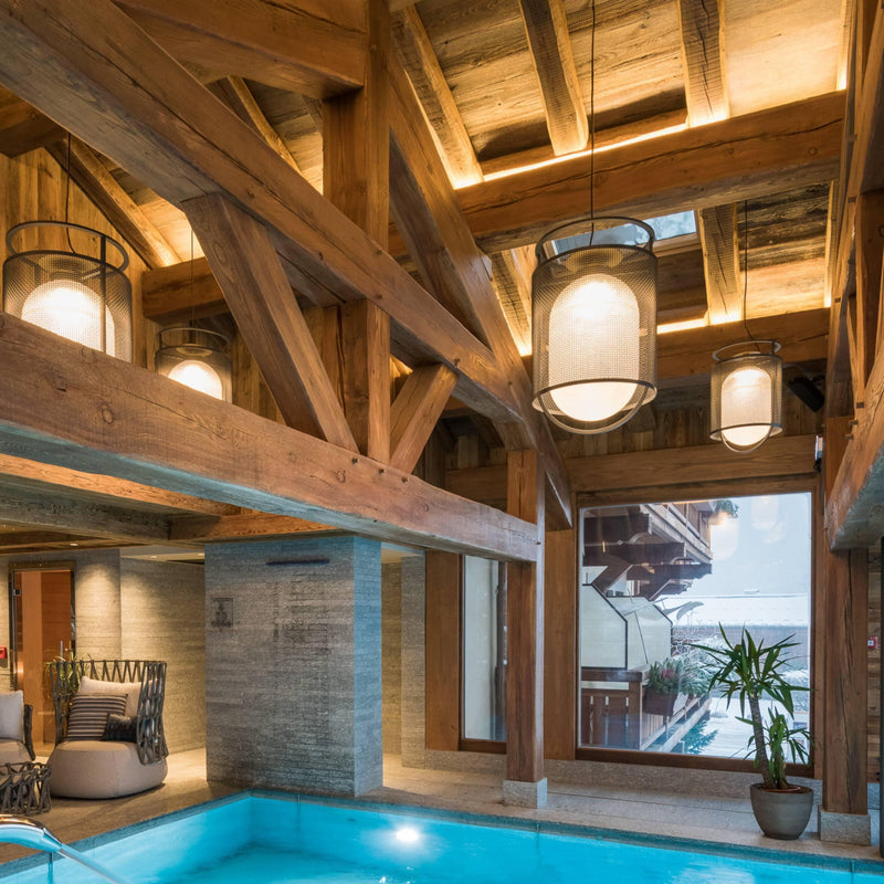 Denglong T Pendant Lamp 9.8"