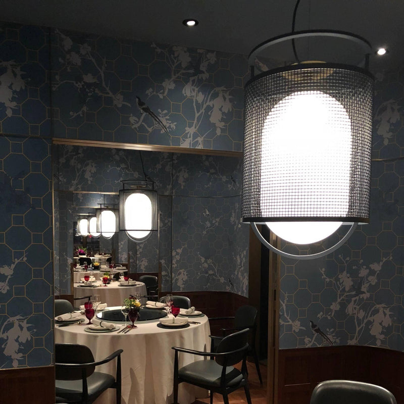 Denglong T Pendant Lamp 9.8"