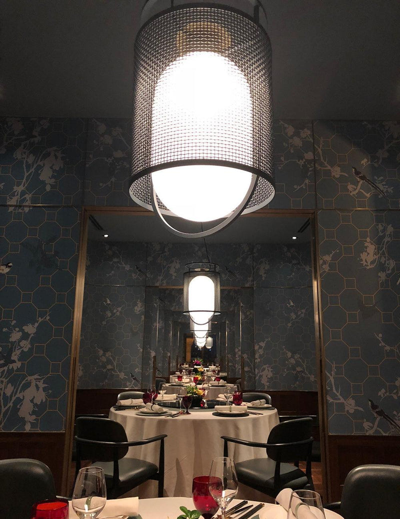 Denglong T Pendant Lamp 9.8"