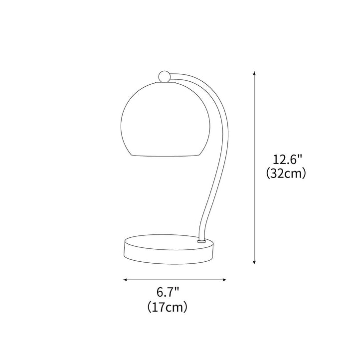 Dennie Table Lamp 6.7"