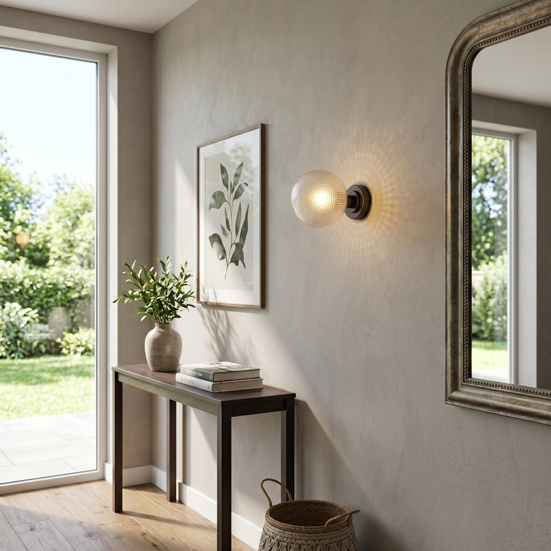 Dewsphere Wall Lamp