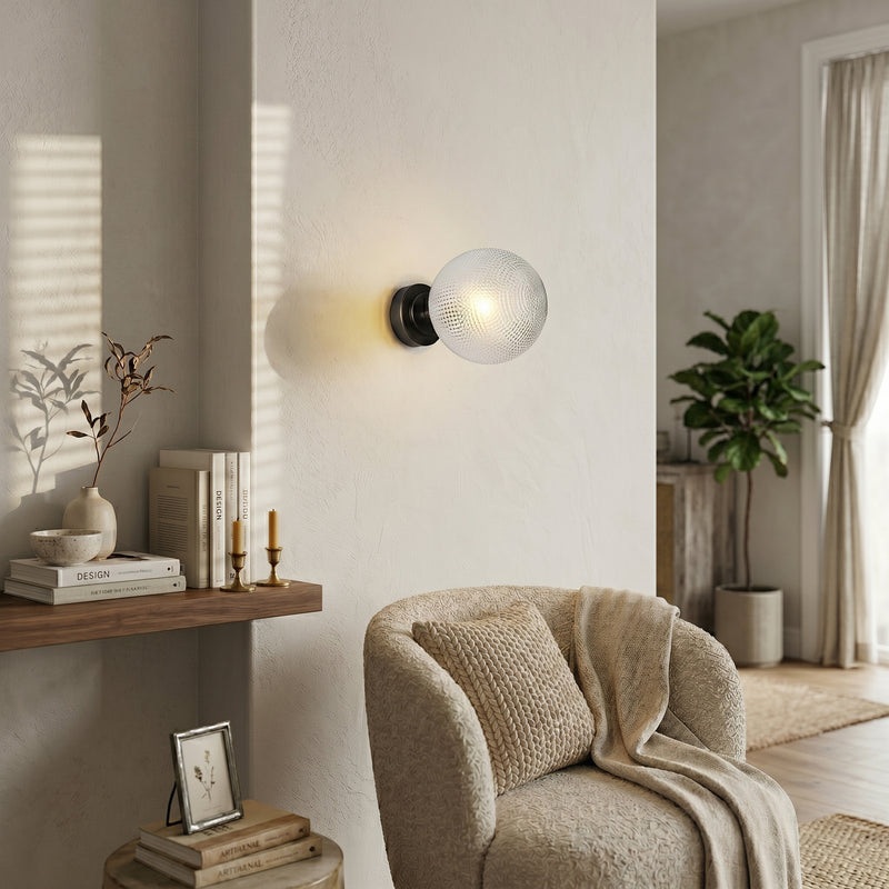 Dewsphere Wall Lamp