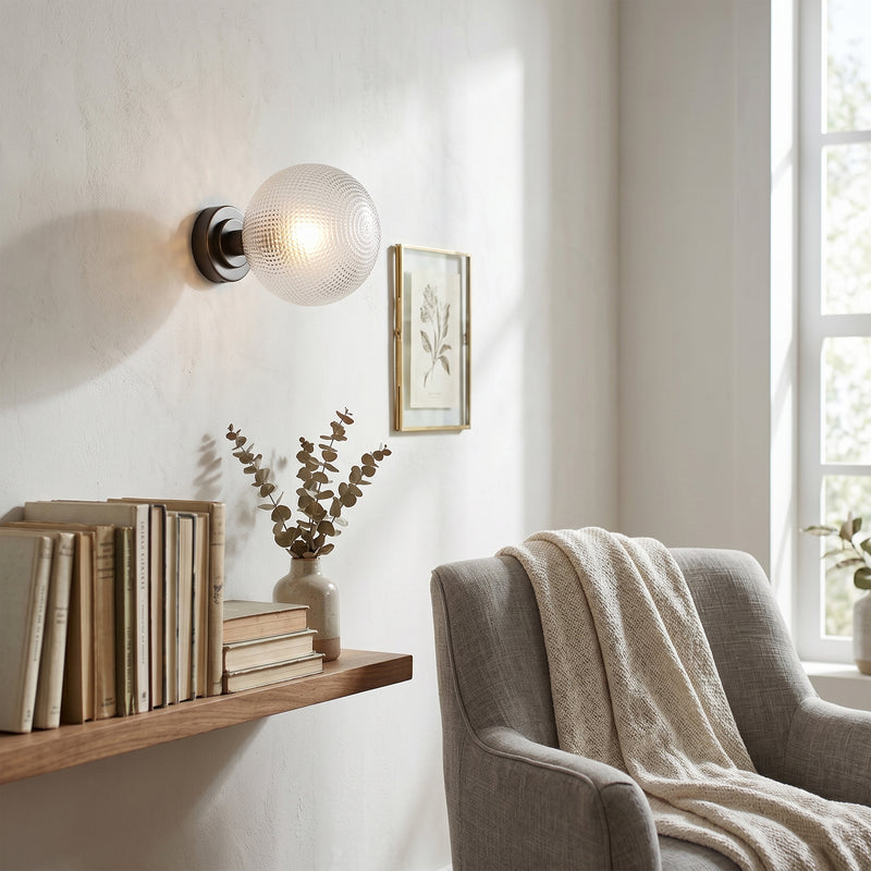 Dewsphere Wall Lamp