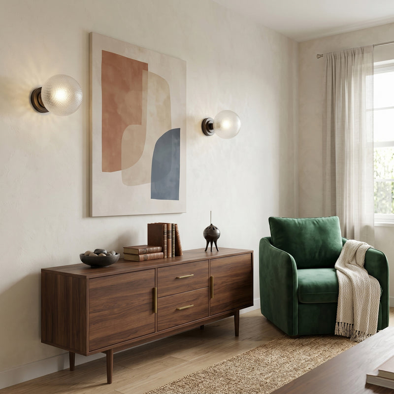 Dewsphere Wall Lamp