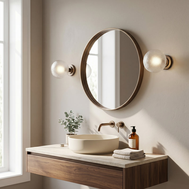 Dewsphere Wall Lamp