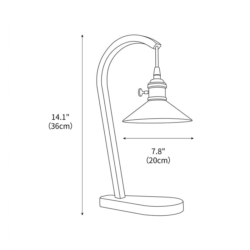 Diosa Table Lamp