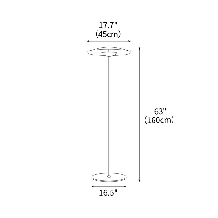 Directional Floor Lamp