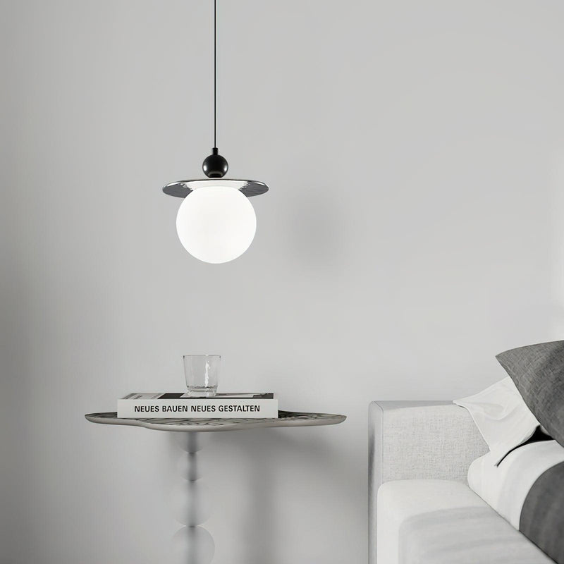 Disco Pendant Light