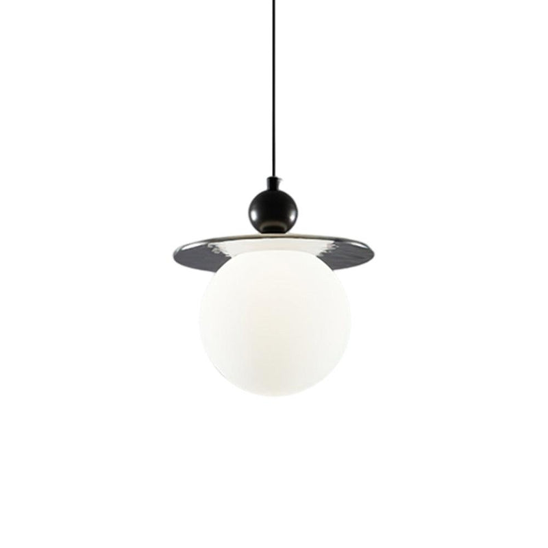 Disco Pendant Light