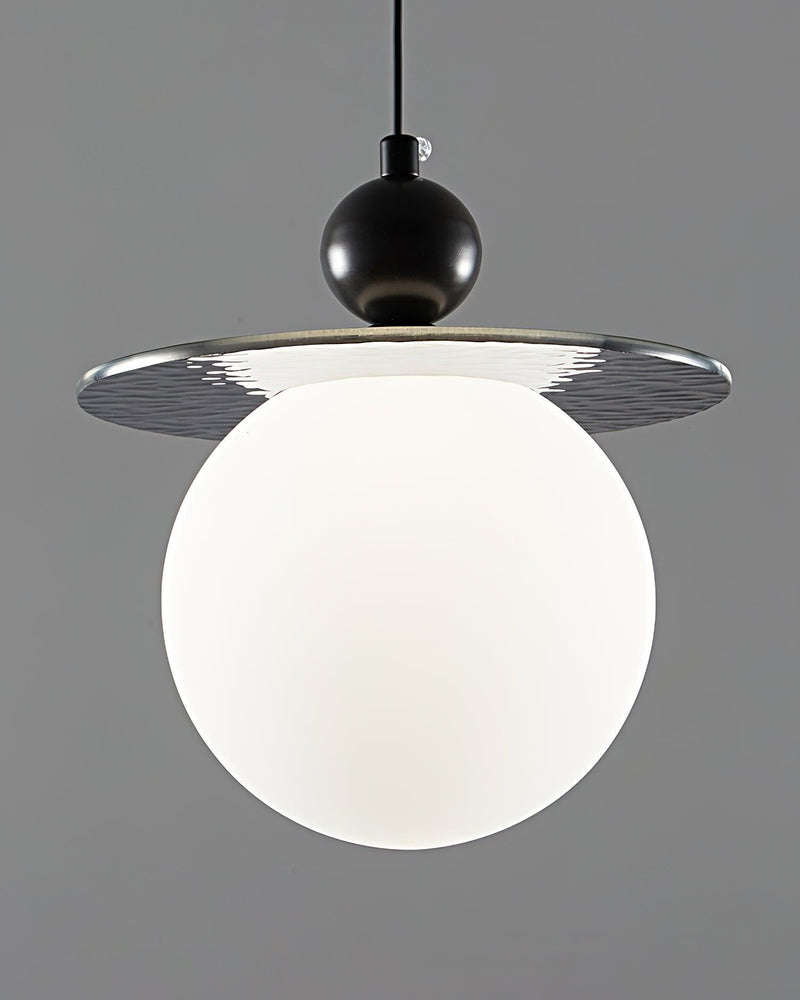 Disco Pendant Light