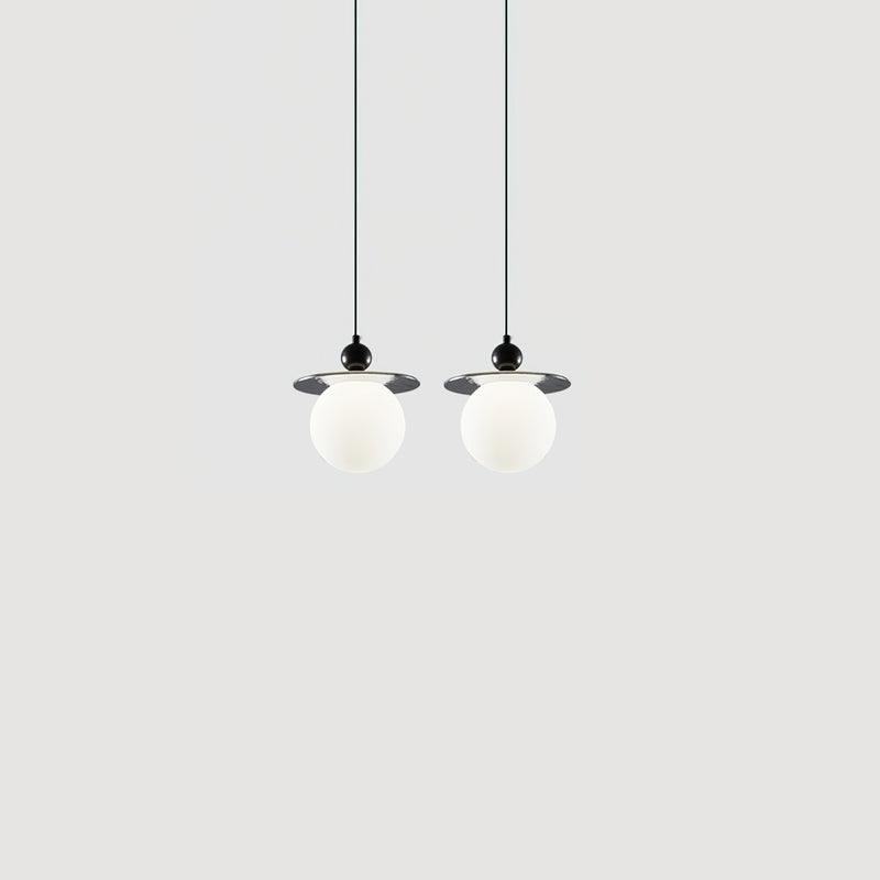 Disco Pendant Light