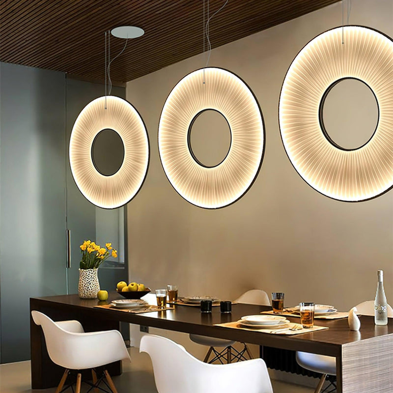 Ferris Wheel Pendant Light