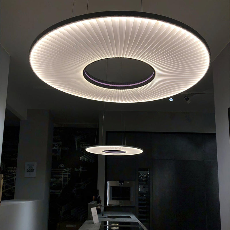 Ferris Wheel Pendant Light