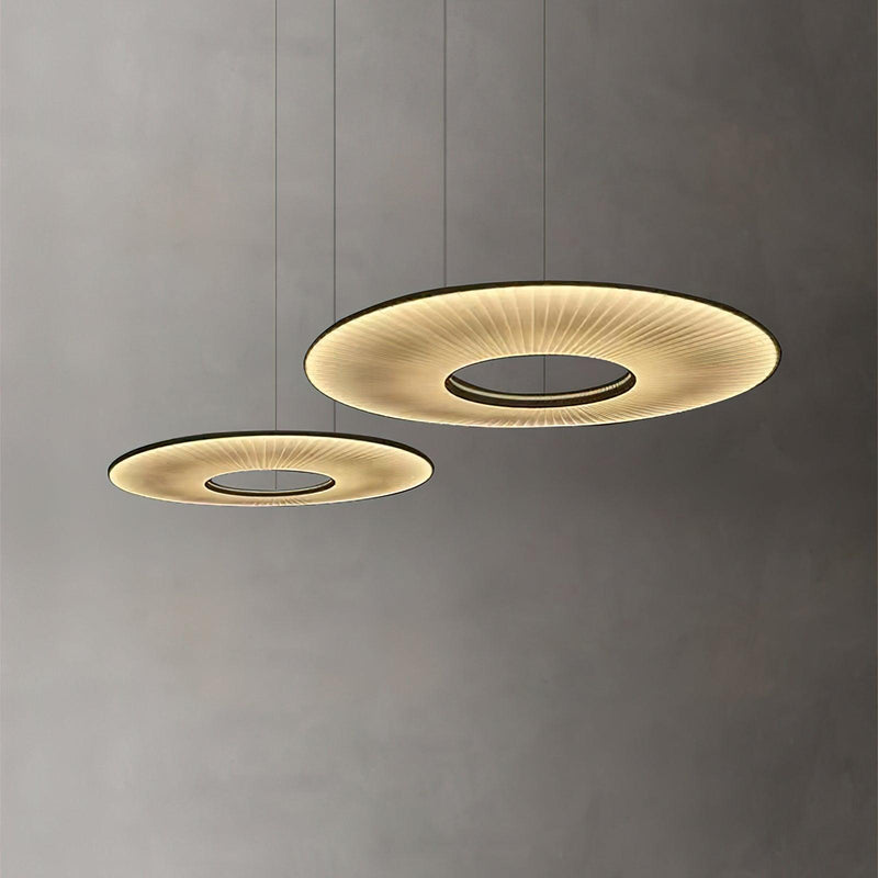 Ferris Wheel Pendant Light