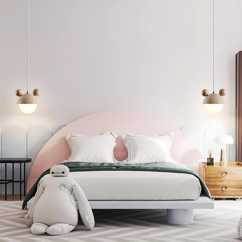 Domiere Pendant Lamp 6.3"