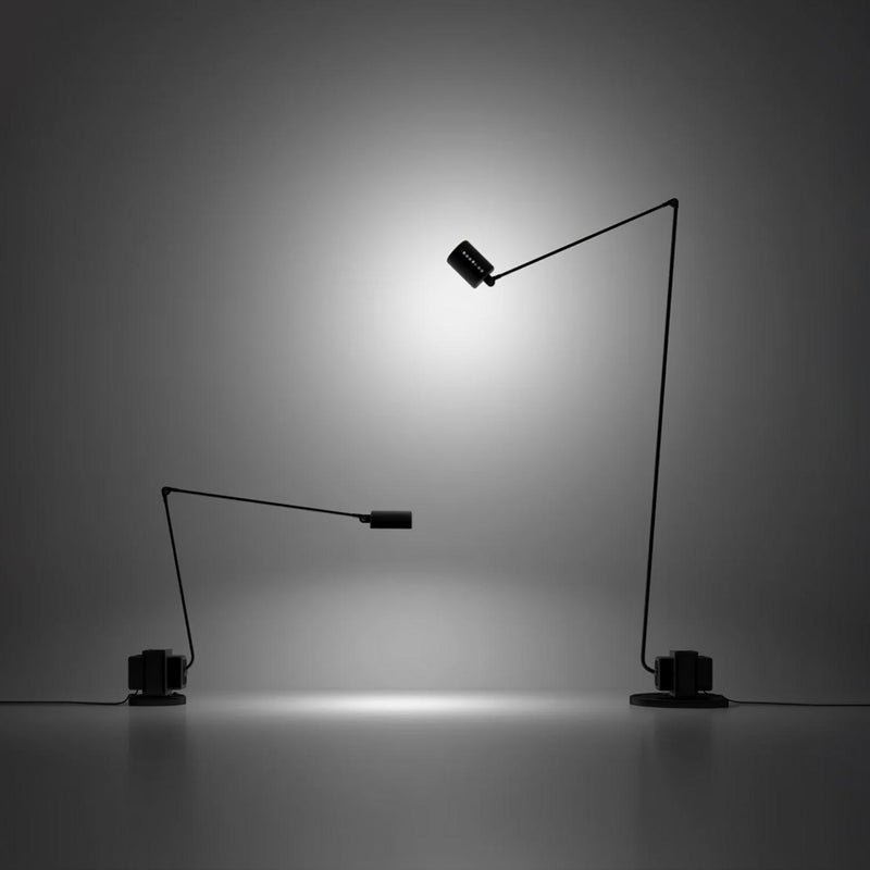 Apex Flex Floor Lamp 8.3"