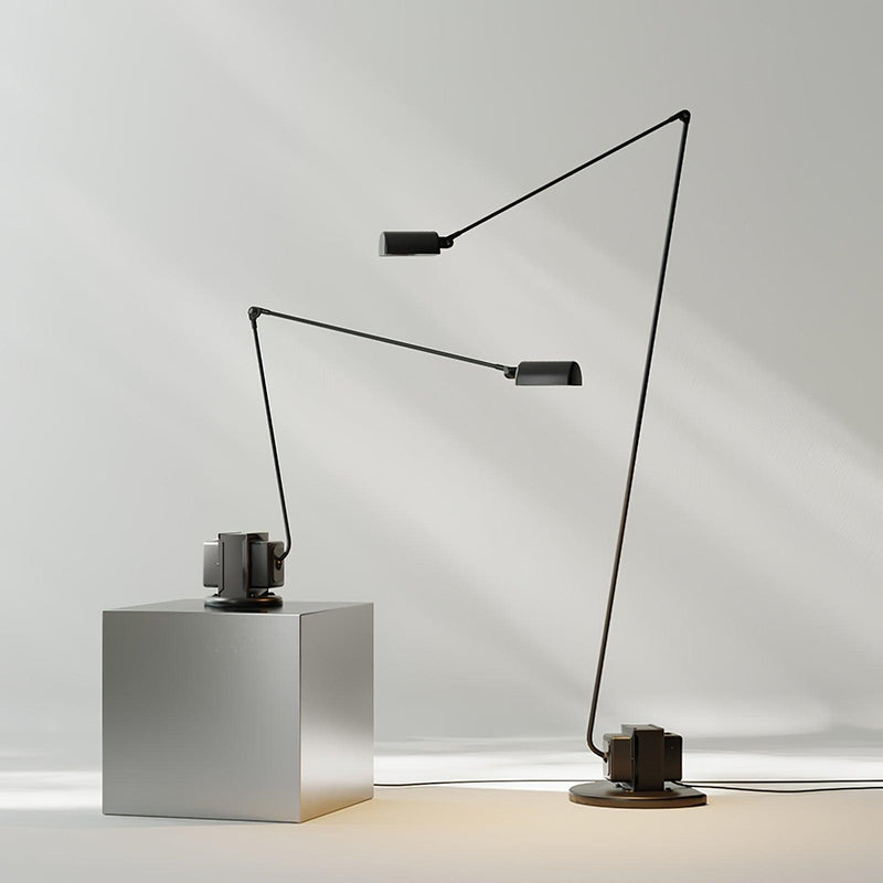 Apex Flex Floor Lamp 8.3"