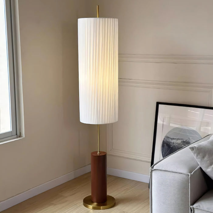 Dorica Floor Lamp 11.8"