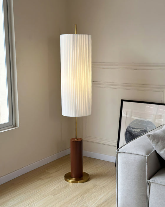 Dorica Floor Lamp 11.8"