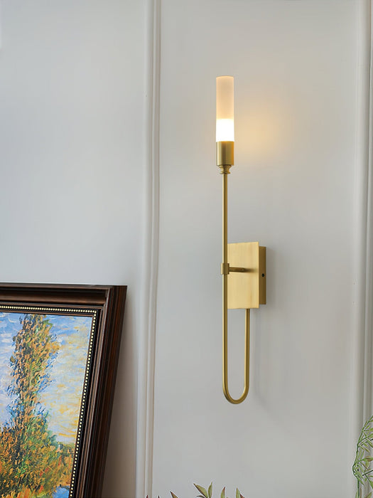 Double Arrow Wall Sconce