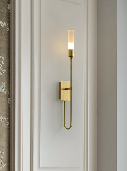 Double Arrow Wall Sconce