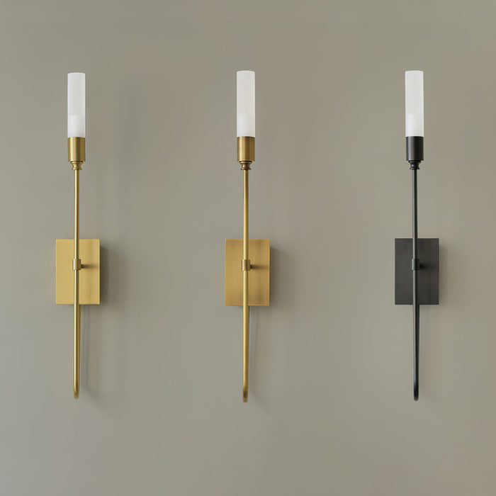 Double Arrow Wall Sconce