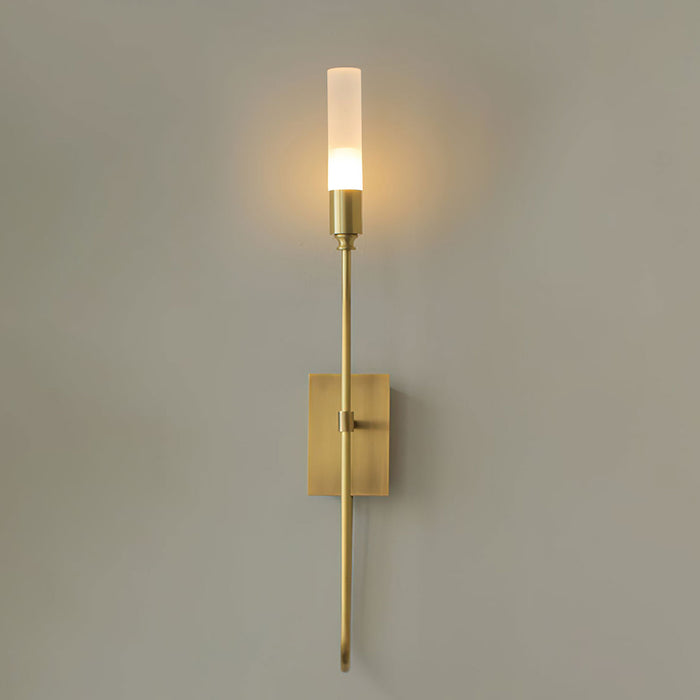 Double Arrow Wall Sconce