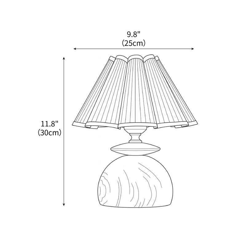 Dovrane Table Lamp