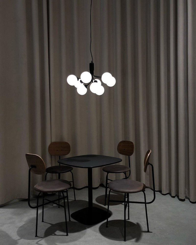 Drum Tower Octopus Chandelier