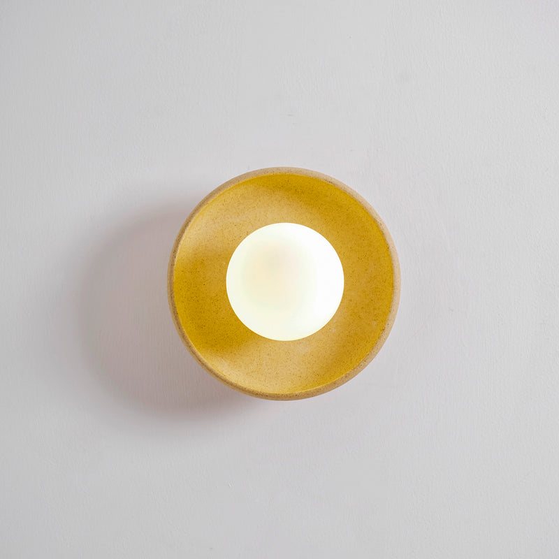 Dusk Wall Light 7.9"