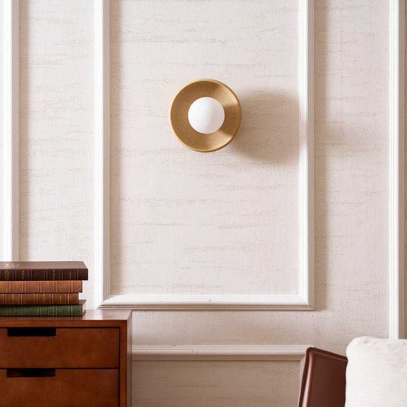 Dusk Wall Light 7.9"