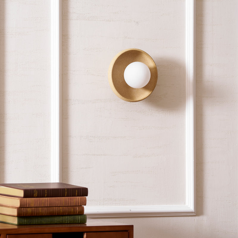 Dusk Wall Light 7.9"