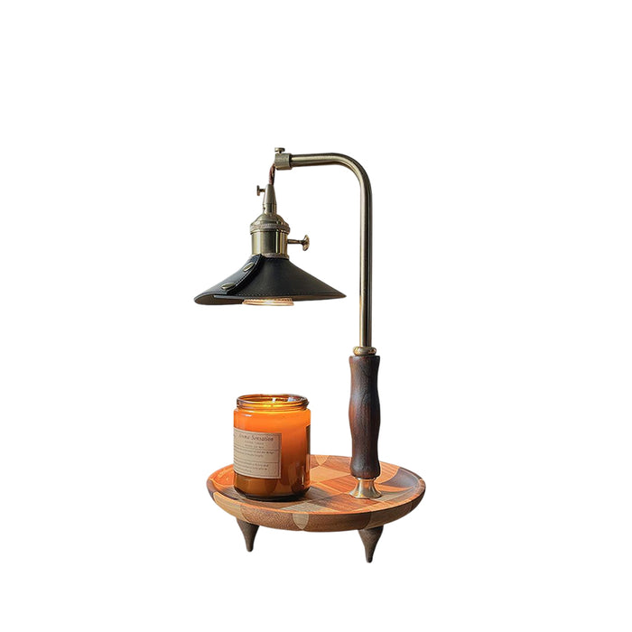 Dutz Retro Table Lamp 7.9"