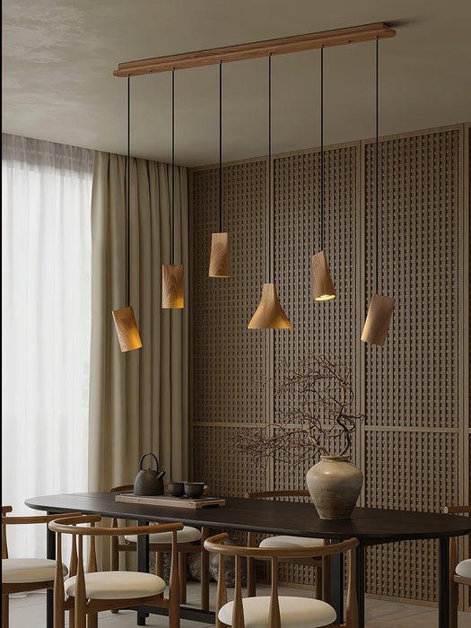 Eaves Chandelier