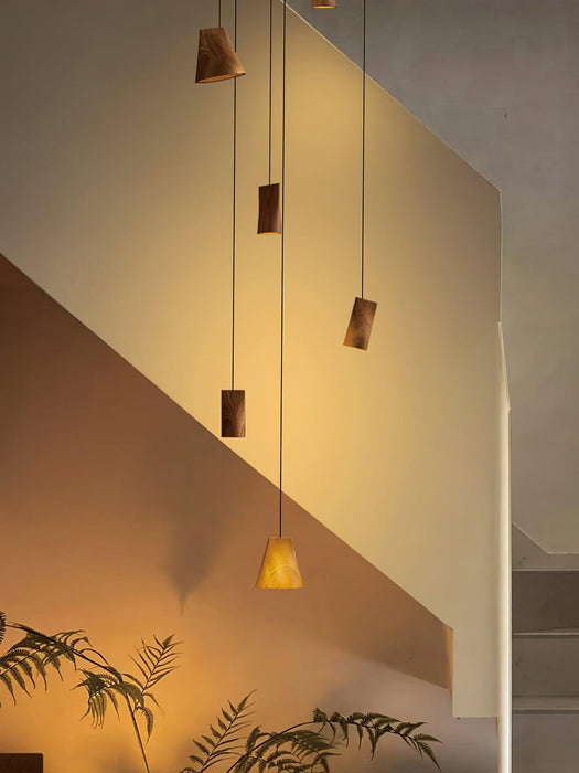 Eaves Chandelier