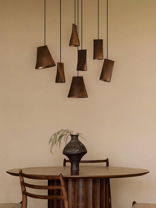 Eaves Chandelier