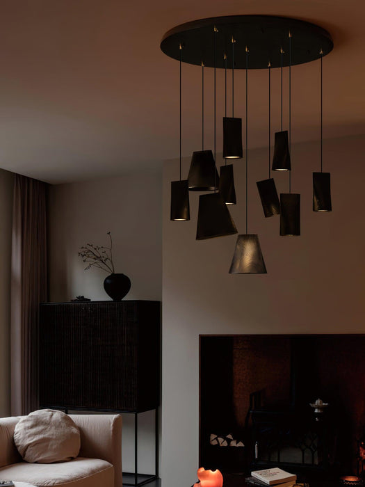 Eaves Chandelier