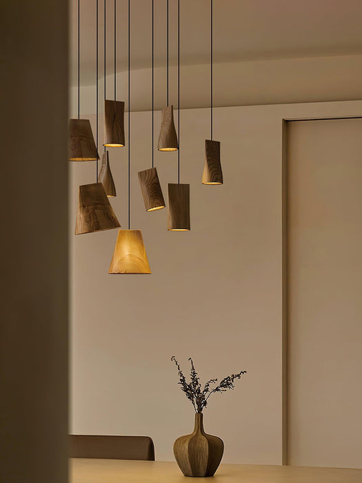 Eaves Chandelier